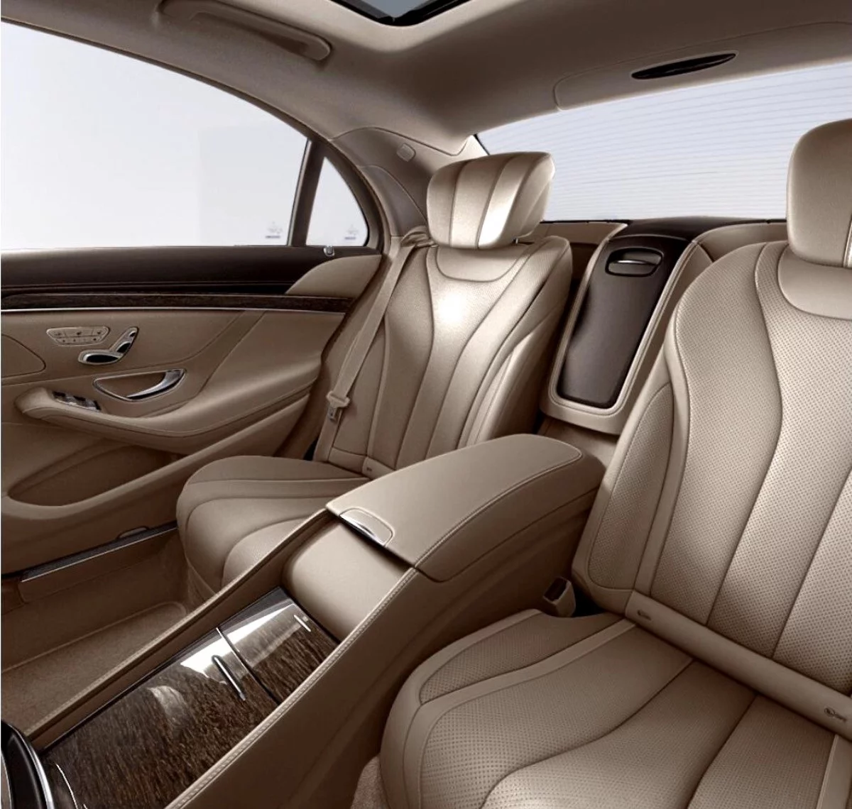 Mercedes-Benz S Class 2024 - Photo 2