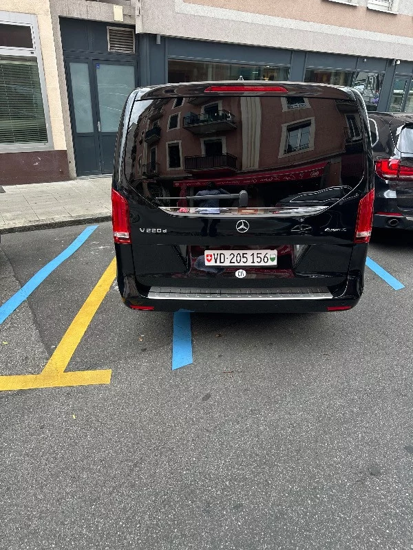Mercedes-Benz Classe V - EXTRA LONG 4 MATIC 2020 - Photo 2