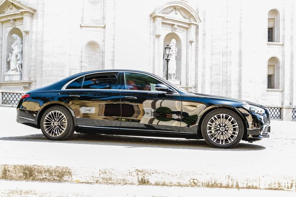 Mercedes-Benz S-Clas 2023 - Photo 4