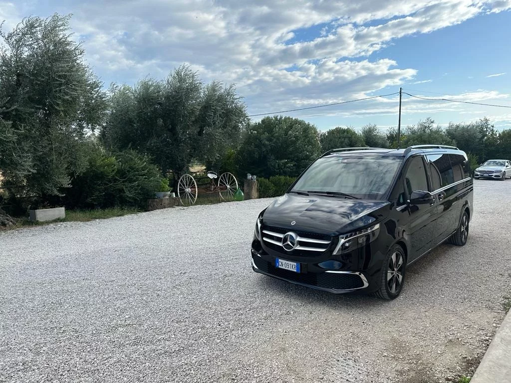 Mercedes-Benz Class-V 2024