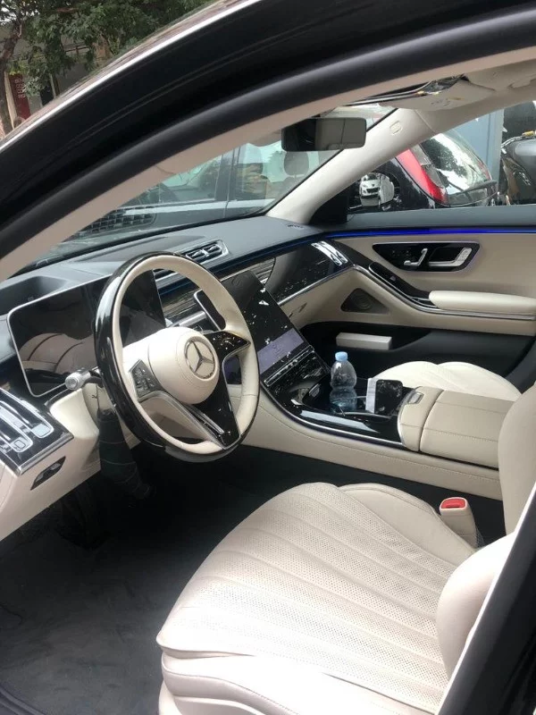 Mercedes-Benz S-Class 2024 - Photo 3