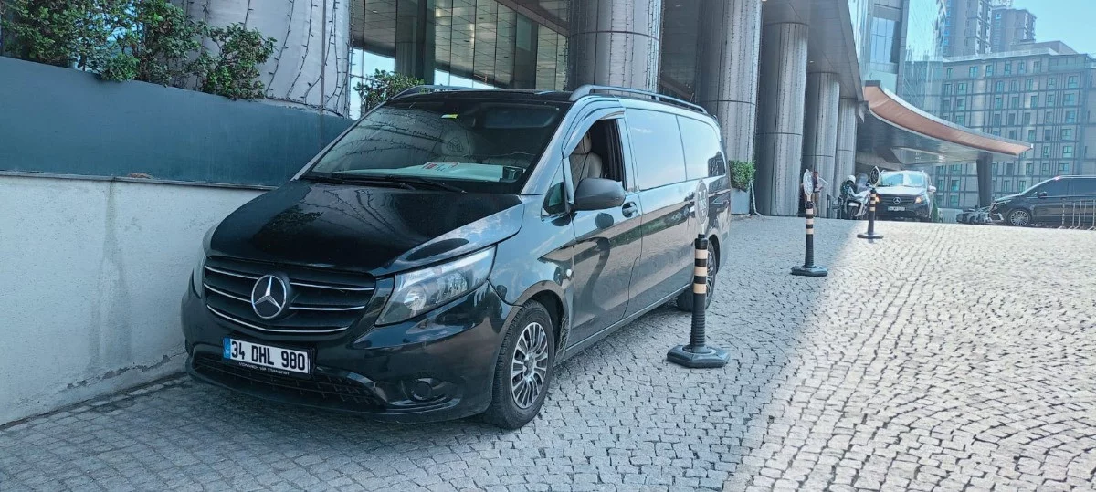 Mercedes-Benz Vito Tourer W447 2023