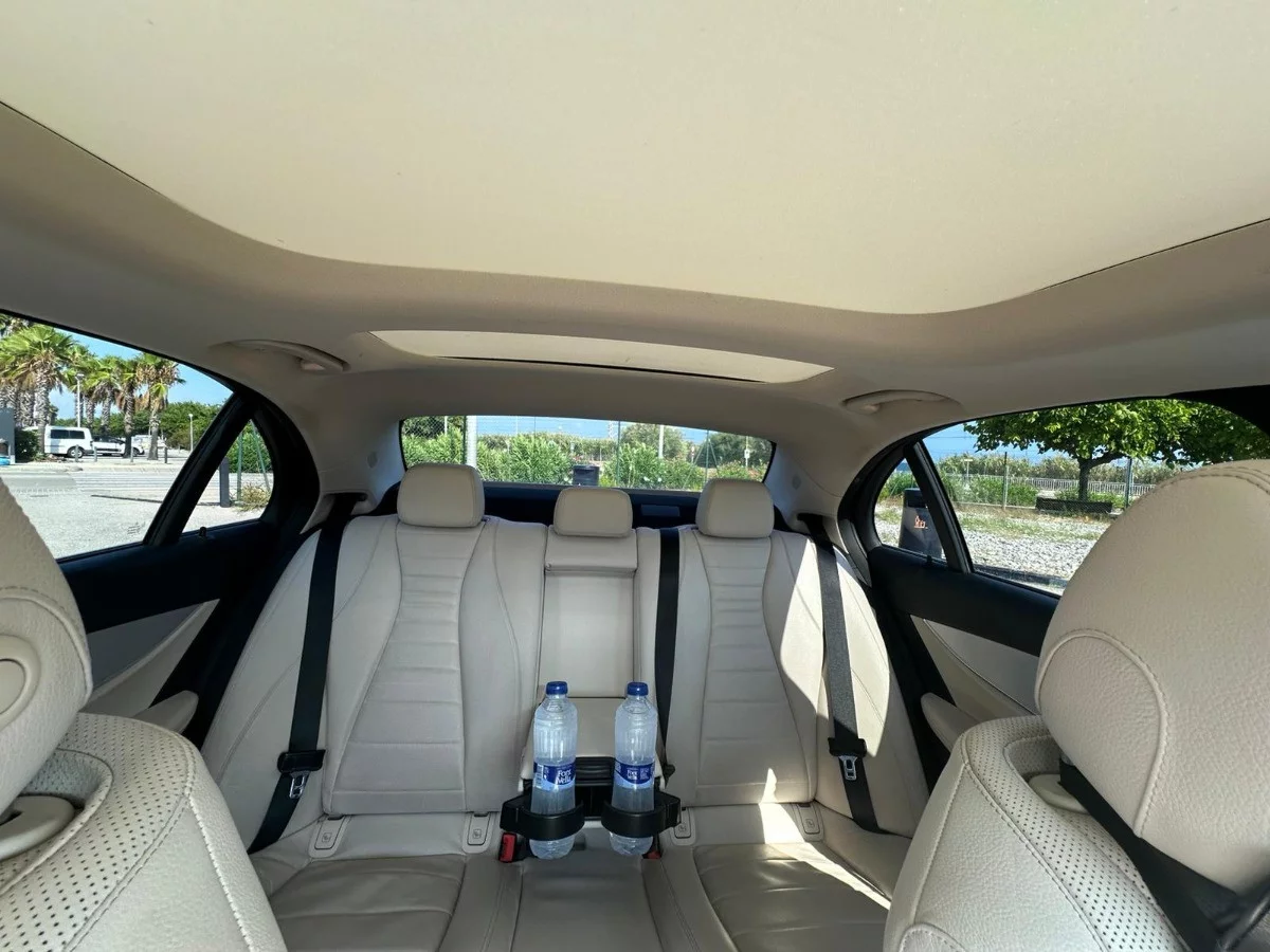 Mercedes-Benz classe E 2021 - Photo 3