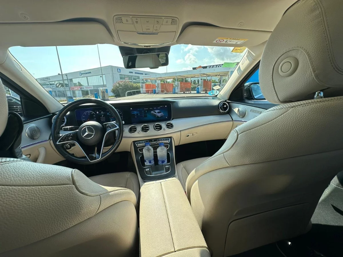 Mercedes-Benz classe E 2021 - Photo 4