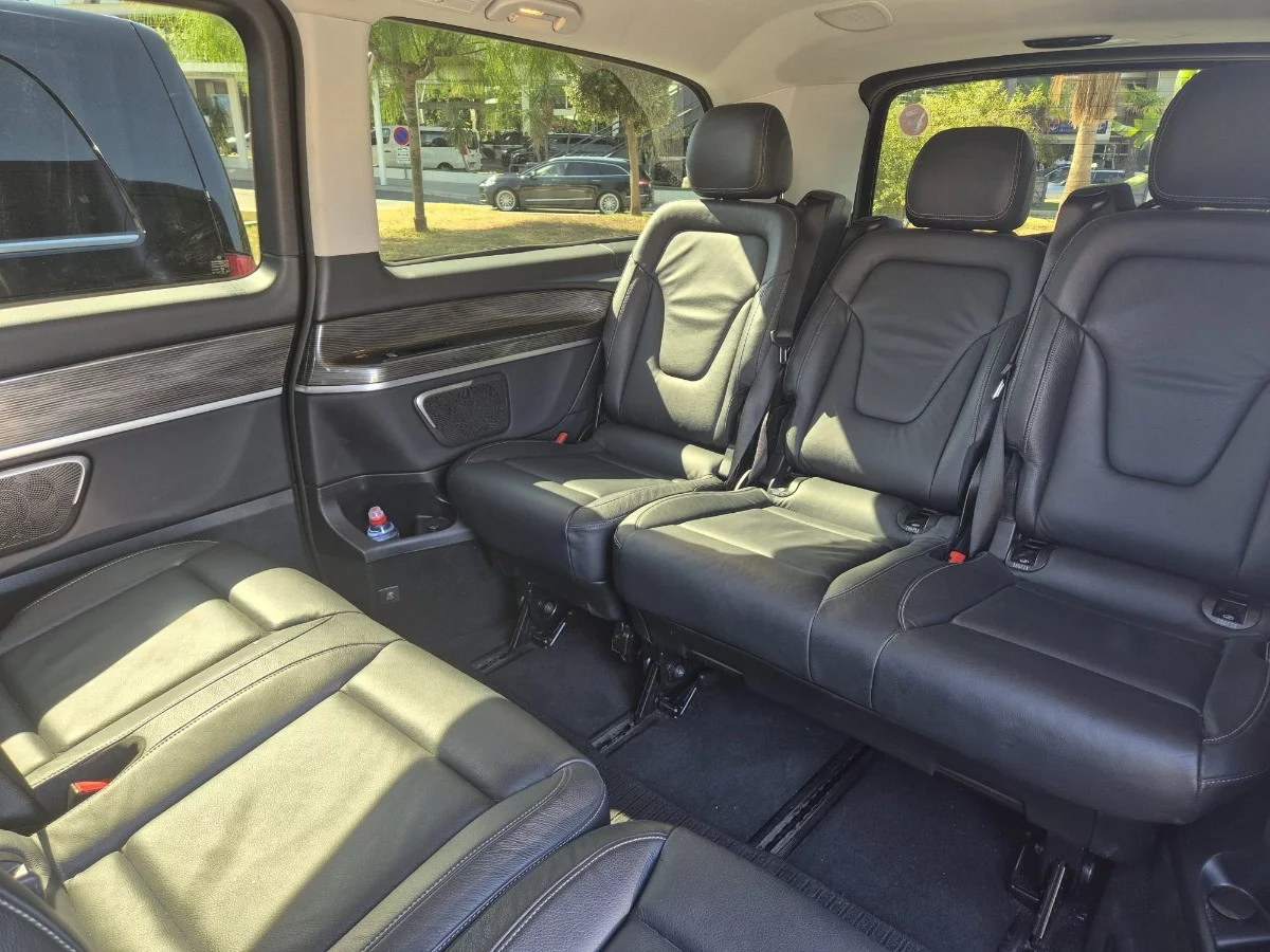 Mercedes-Benz V-klasse 300 Avantgarde Business 2022 - Photo 4