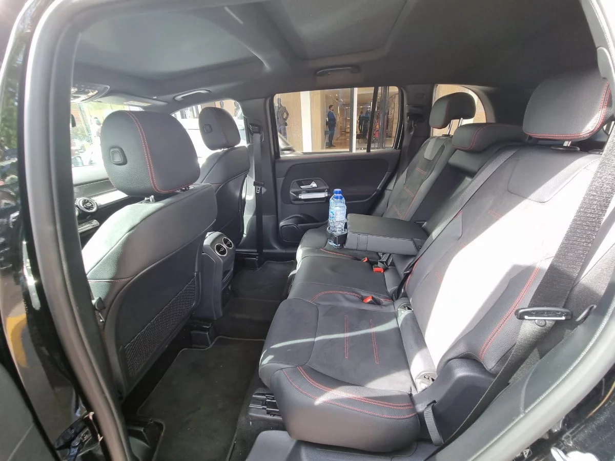 Mercedes-Benz GLB 200D 2022 - Photo 4