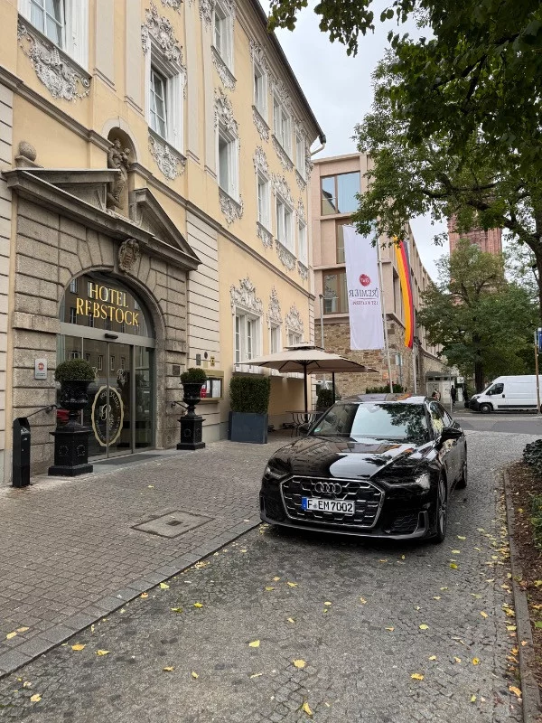 Audi A6 2024