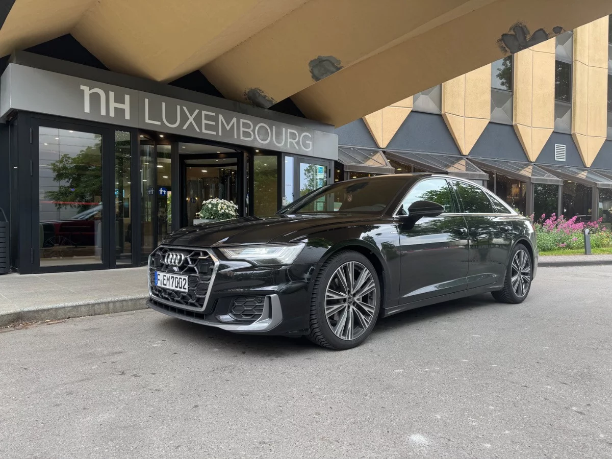 Audi A6 2024 - Photo 3