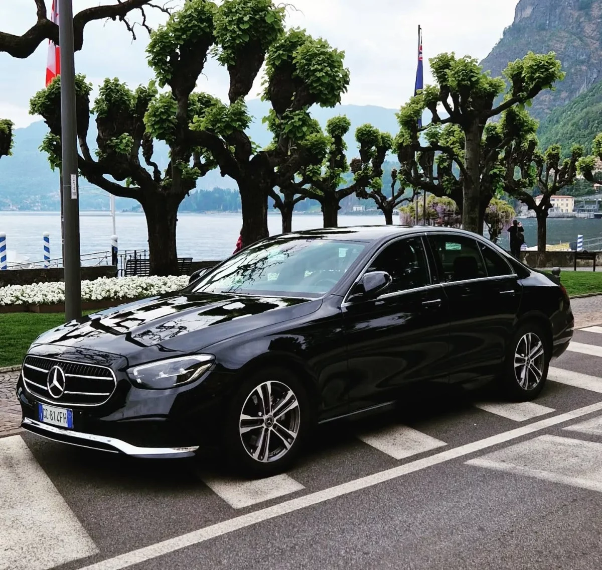 Mercedes-AMG Class E 2023