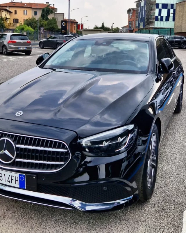 Mercedes-AMG Class E 2023 - Photo 3