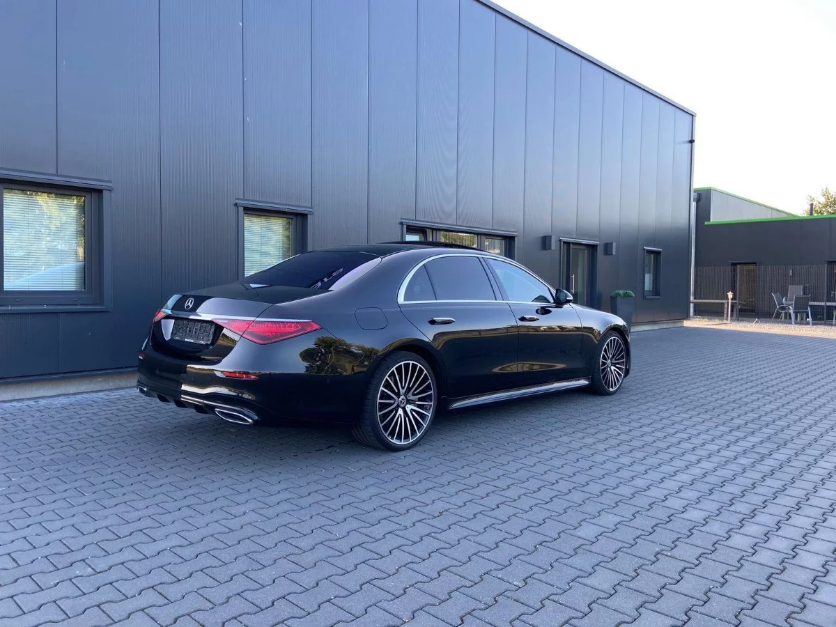 Mercedes-AMG S CLASS 2024