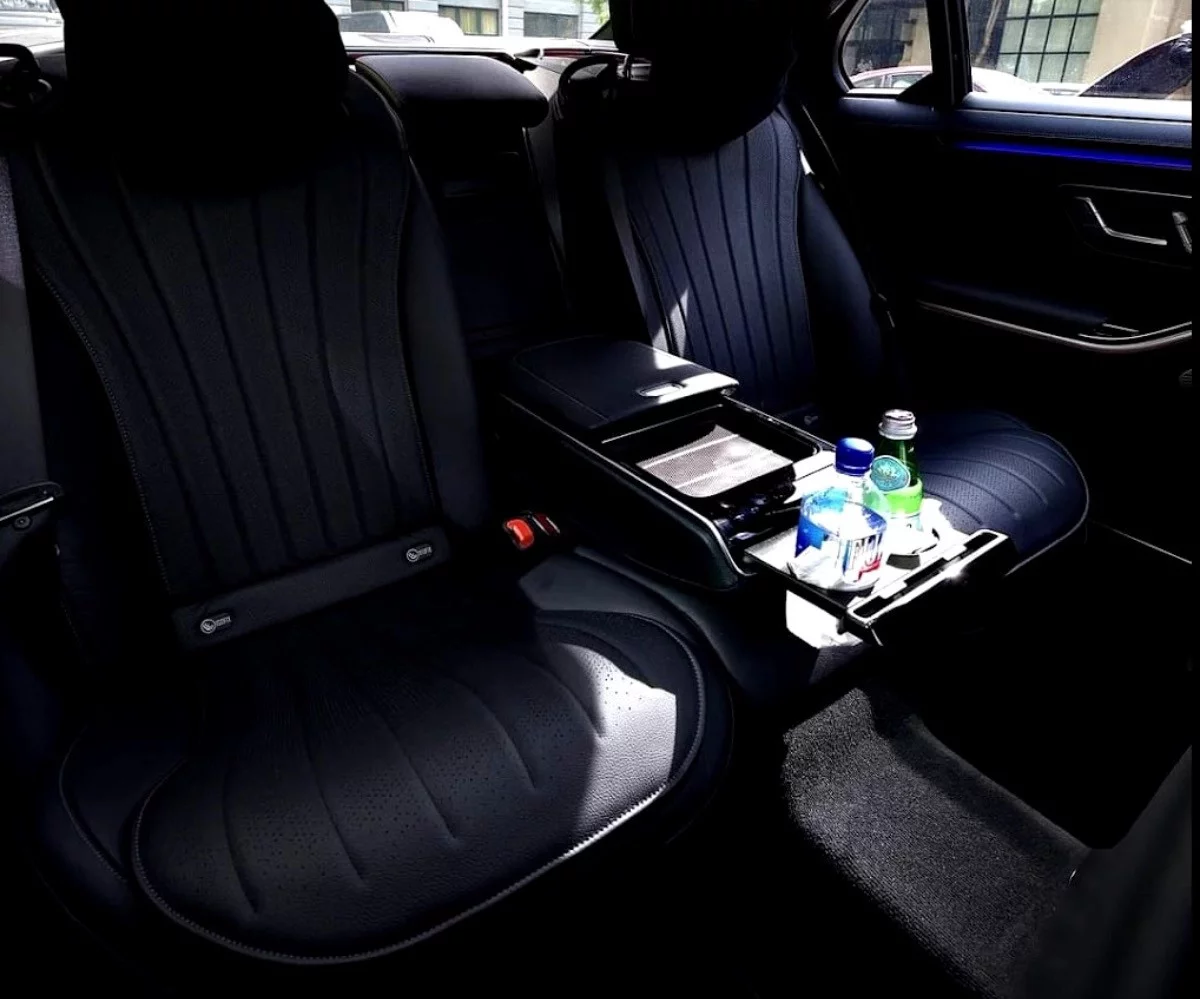 Mercedes-Benz Mercedes S class 2024 - Photo 2