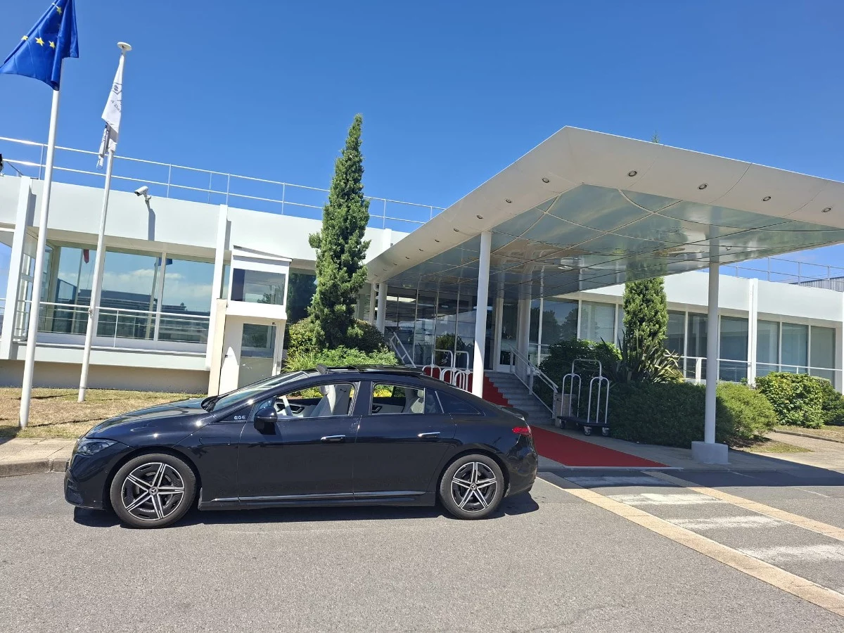 Mercedes-Benz classe E 2024