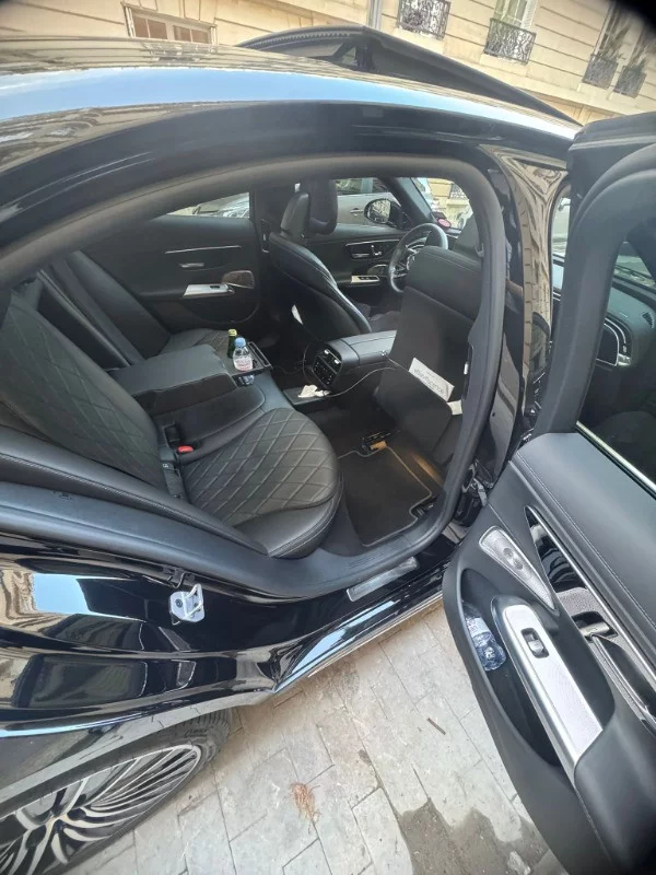 Mercedes-Benz classe E 2024 - Photo 3