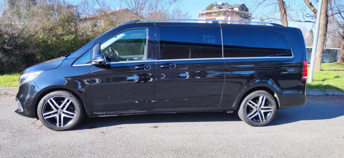Mercedes-Benz classe V 250 2022