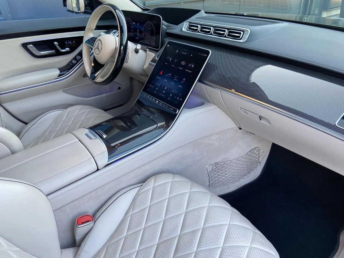 Mercedes-Benz S Class 2024 - Photo 2