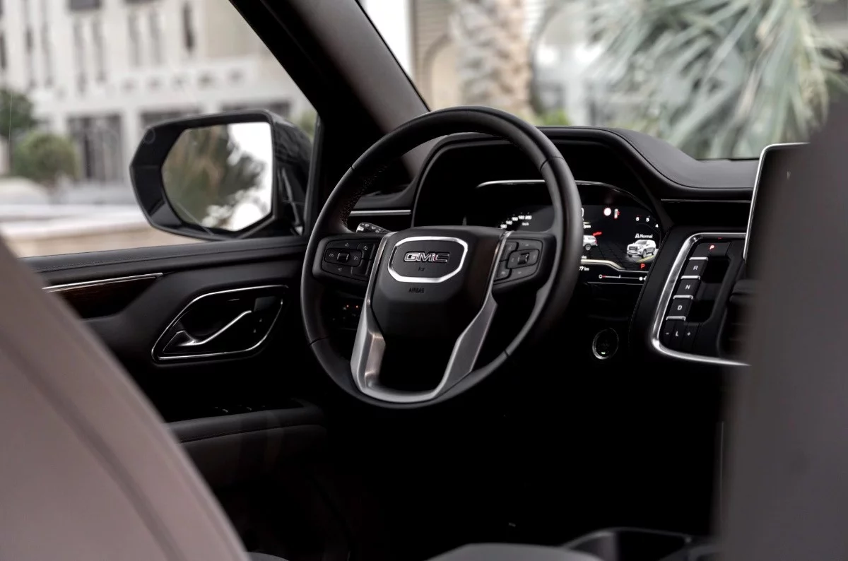 GMC Yukon XL 2025 - Photo 4