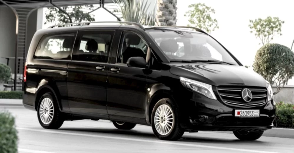 Mercedes-Benz Vito 2022