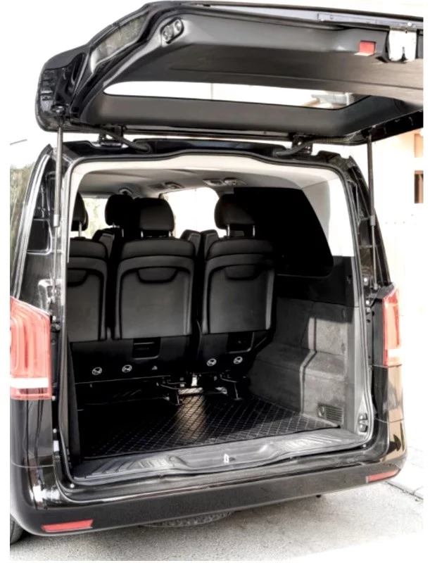 Mercedes-Benz Vito Tourer 2022 - Photo 3