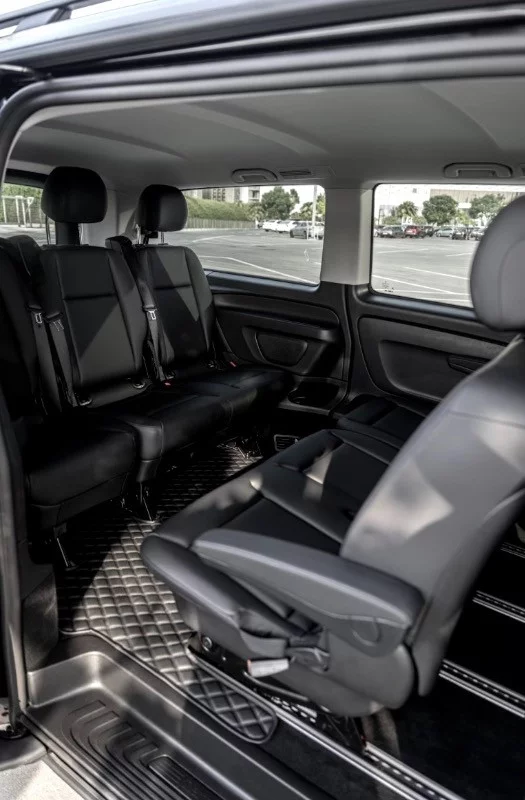 Mercedes-Benz Vito Tourer 2026 - Photo 2
