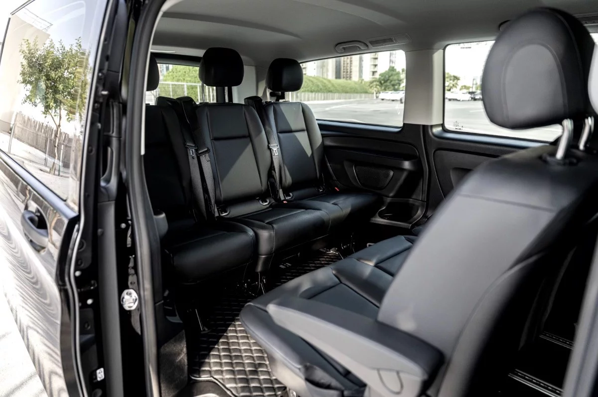 Mercedes-Benz Vito Tourer 2026 - Photo 3