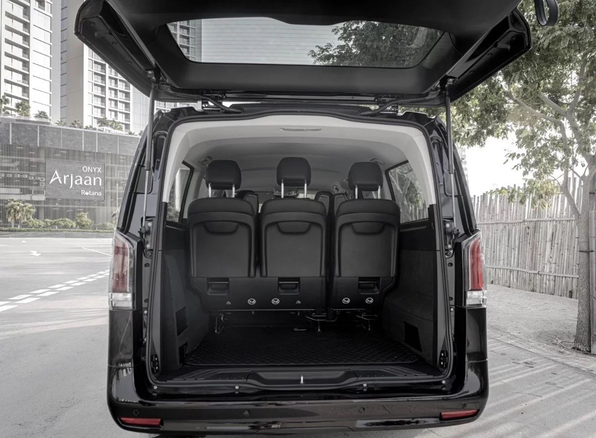 Mercedes-Benz Vito Tourer 2026 - Photo 4