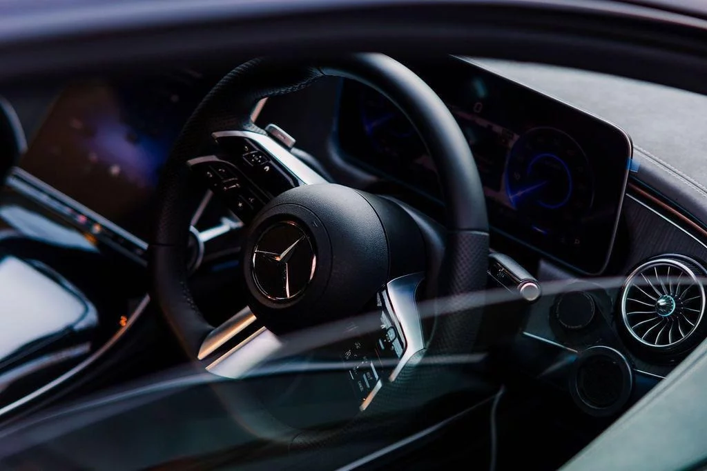 Mercedes-Benz E 220 2024 - Photo 3