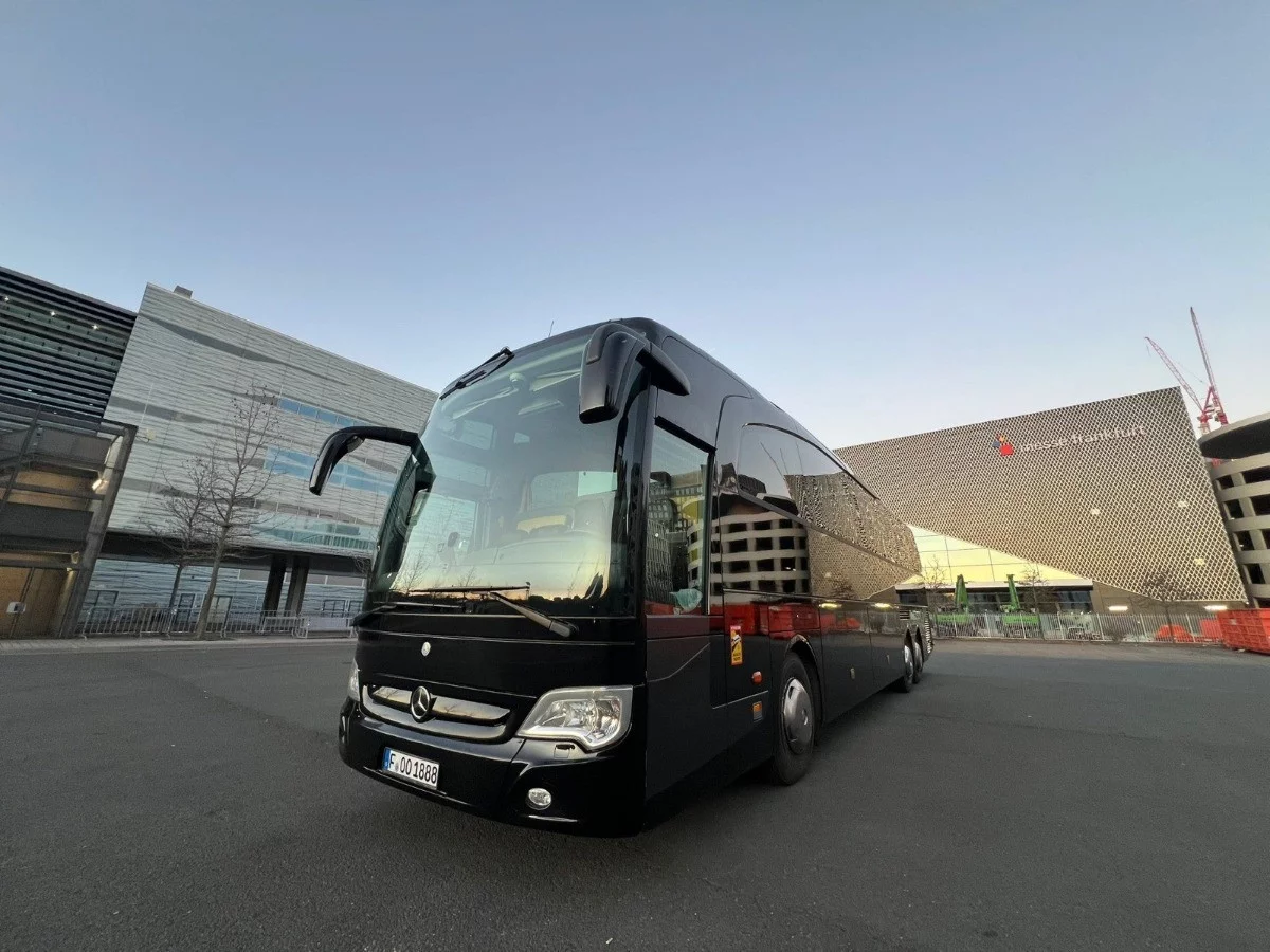 Crobus bus 2023 - Photo 3