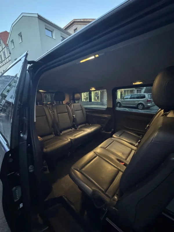 Mercedes-Benz Vito 2024 - Photo 3