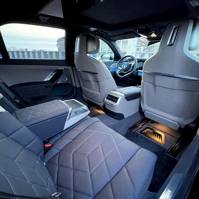 BMW 7 Series 2024 - Photo 2