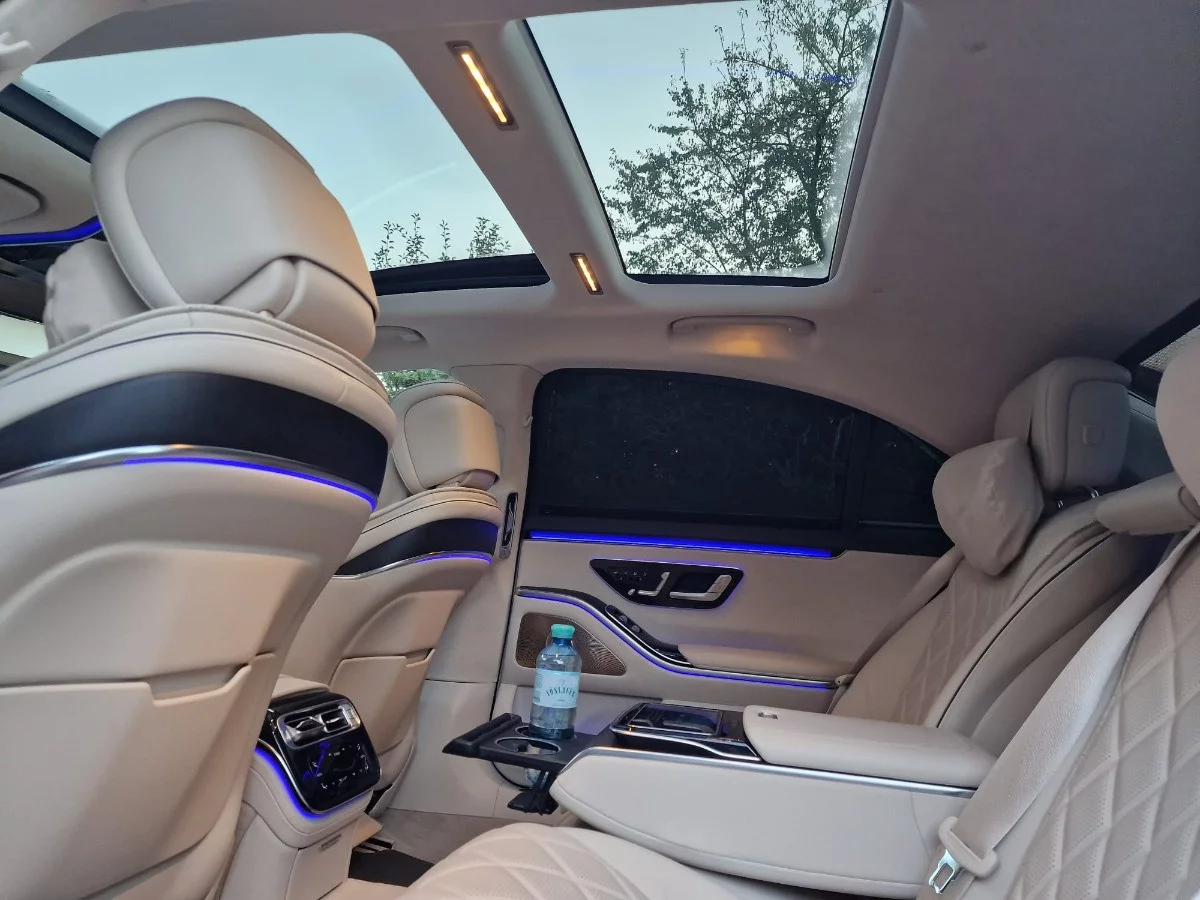 Mercedes-Benz S Class 2024 - Photo 2