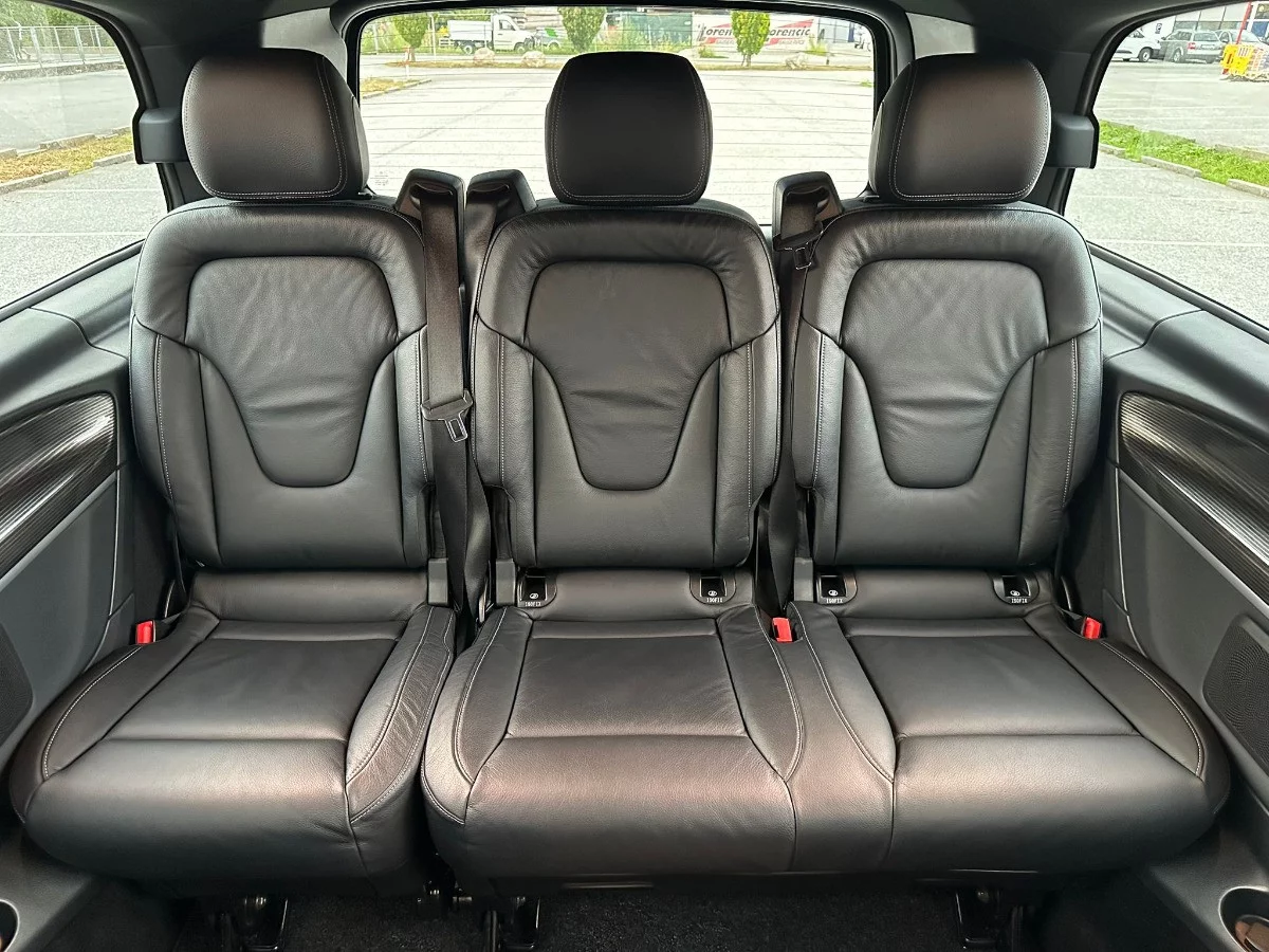 Mercedes-Benz Classe V 2023 - Photo 3