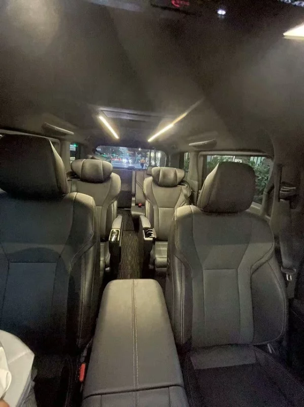 Toyota Alphard 2025 - Photo 4