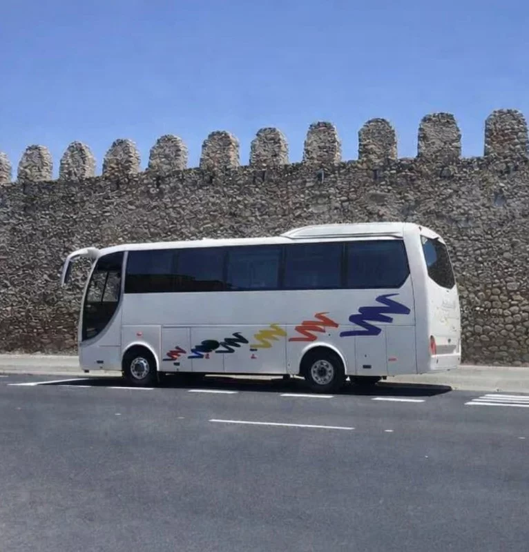 Crobus Mini Bus 2024