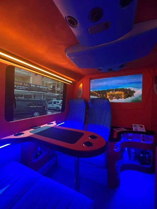 Mercedes-Benz Sprinter VIP 2020 - Photo 2