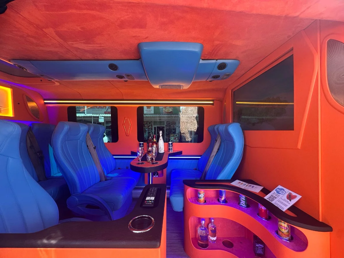 Mercedes-Benz Sprinter VIP 2020 - Photo 4