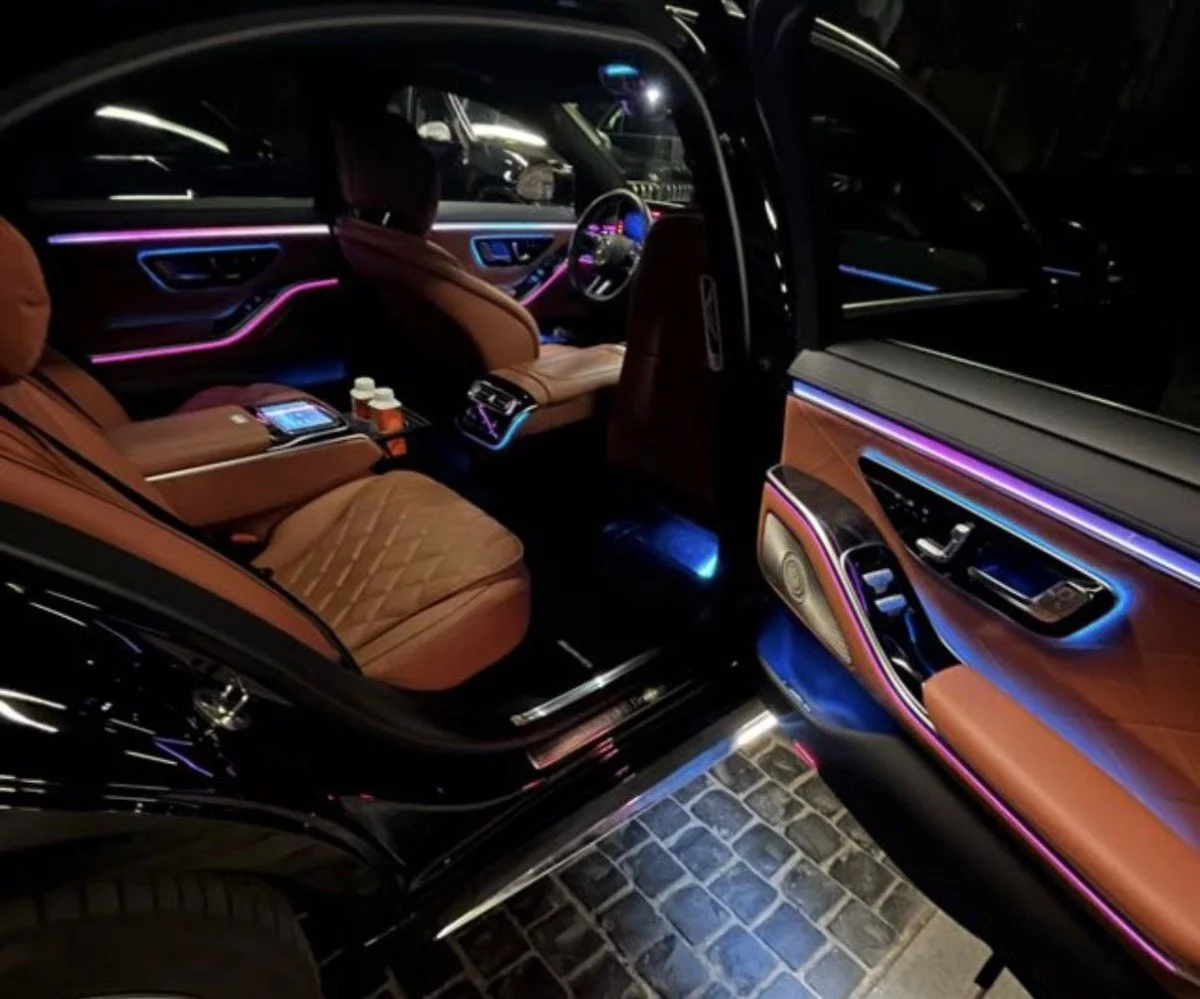 Mercedes-AMG S CLASS 2023