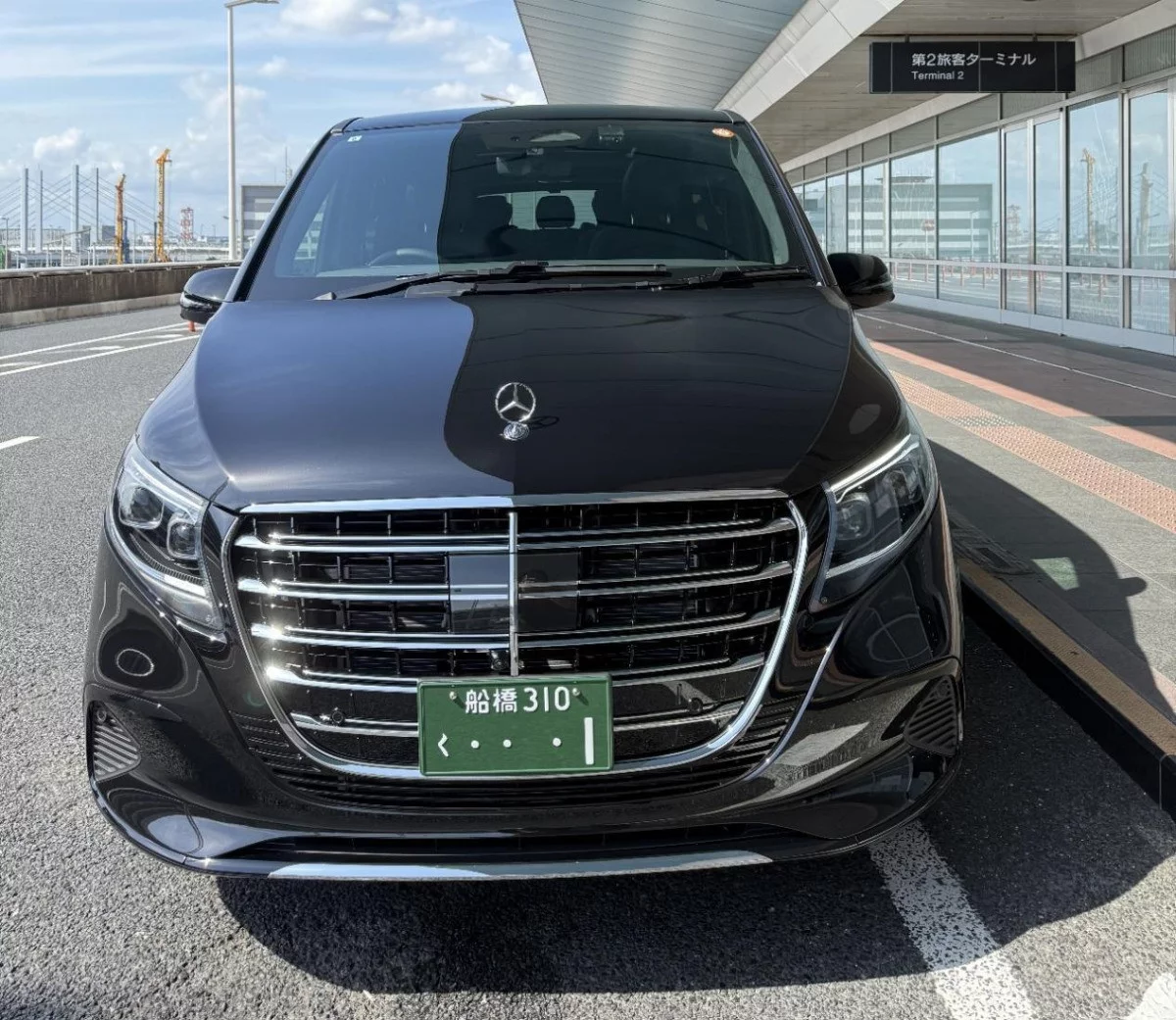 Mercedes V Class 2025 - Photo 4