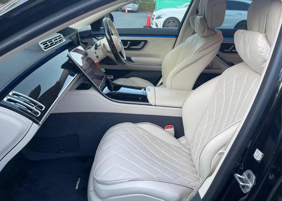 Mercedes S Class 2024 - Photo 4