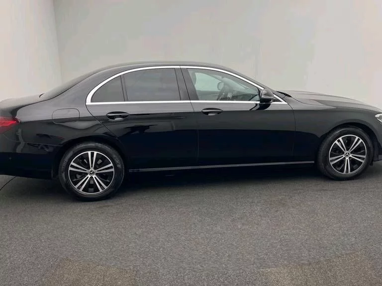 Mercedes-Benz Class E 2024