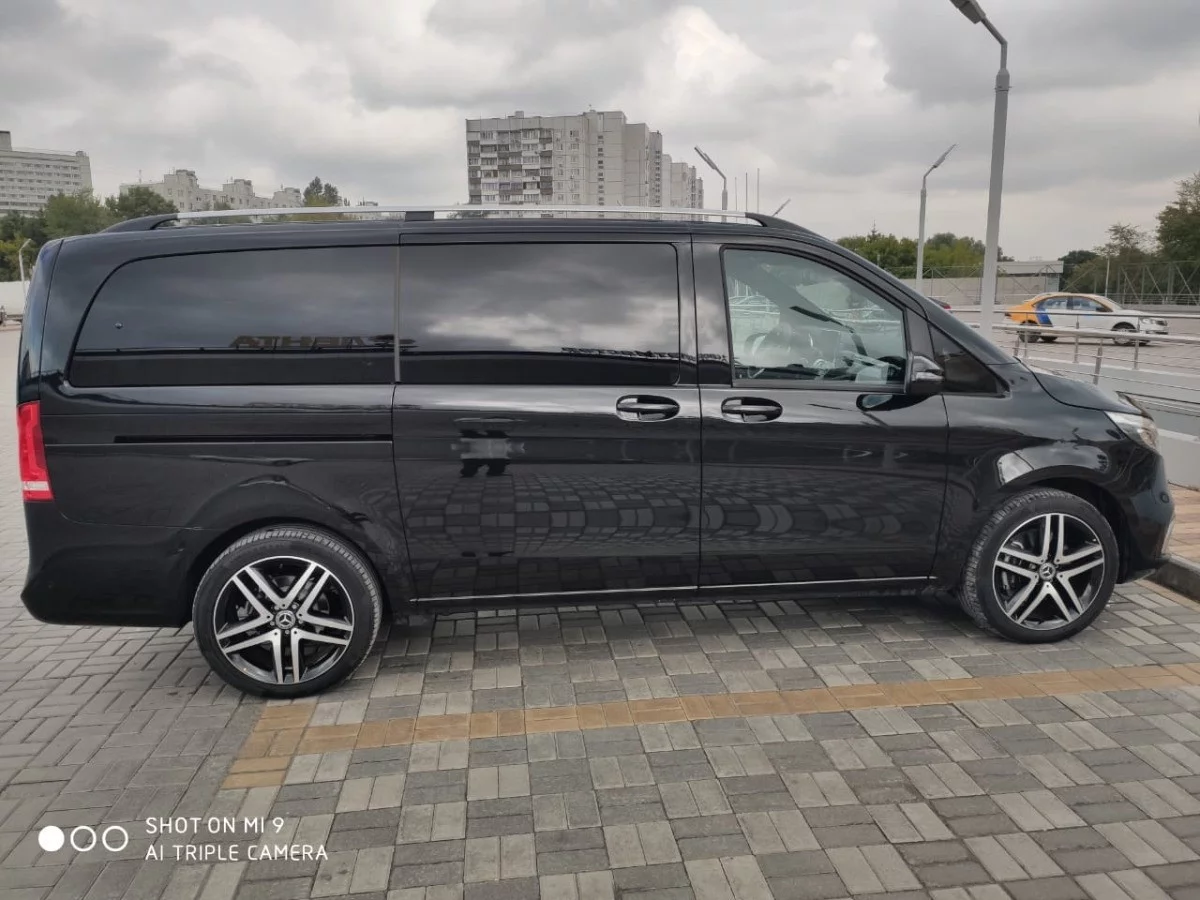 Mercedes-Benz Classe V 2024