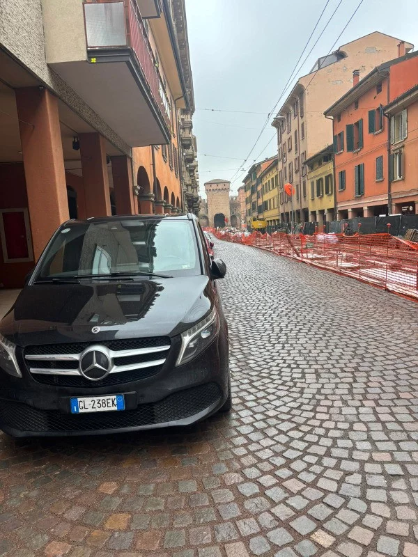 Mercedes-AMG Classe V 2025