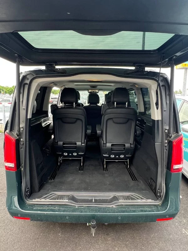 Mercedes-Benz V Class 2019 - Photo 3