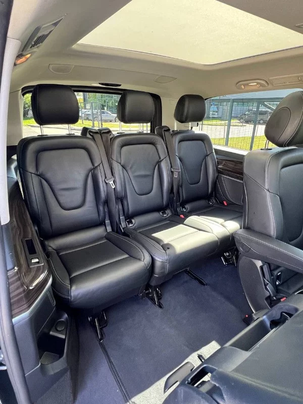 Mercedes-Benz V Class 2019 - Photo 4