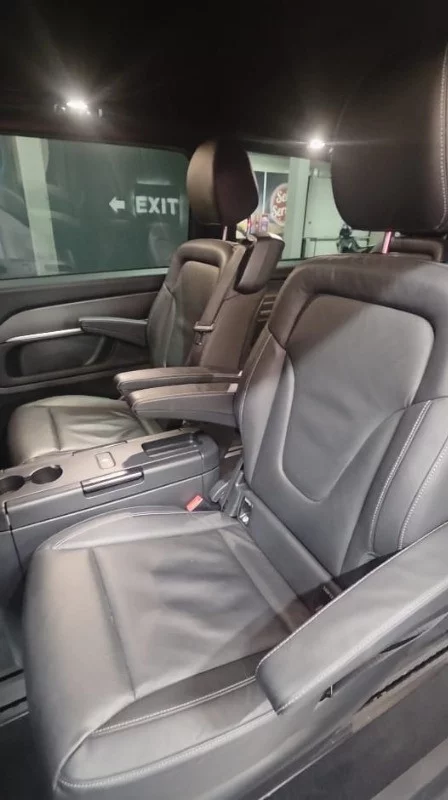 Mercedes-Benz Class V 2024 - Photo 2