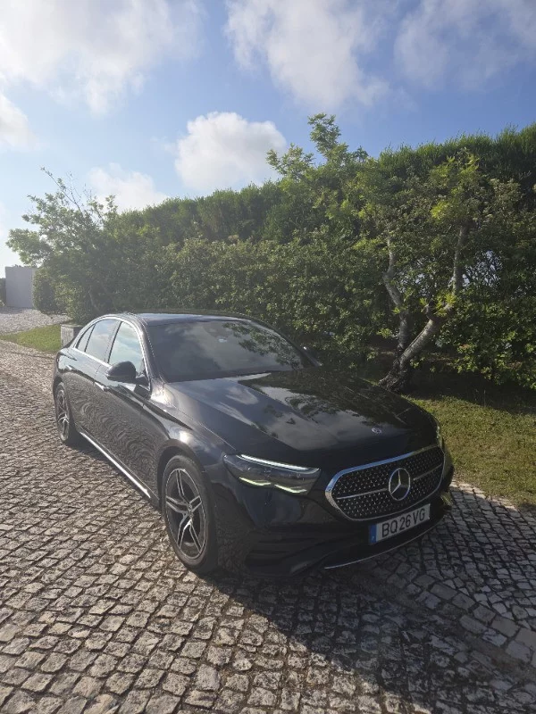 Mercedes-AMG Class E 2024