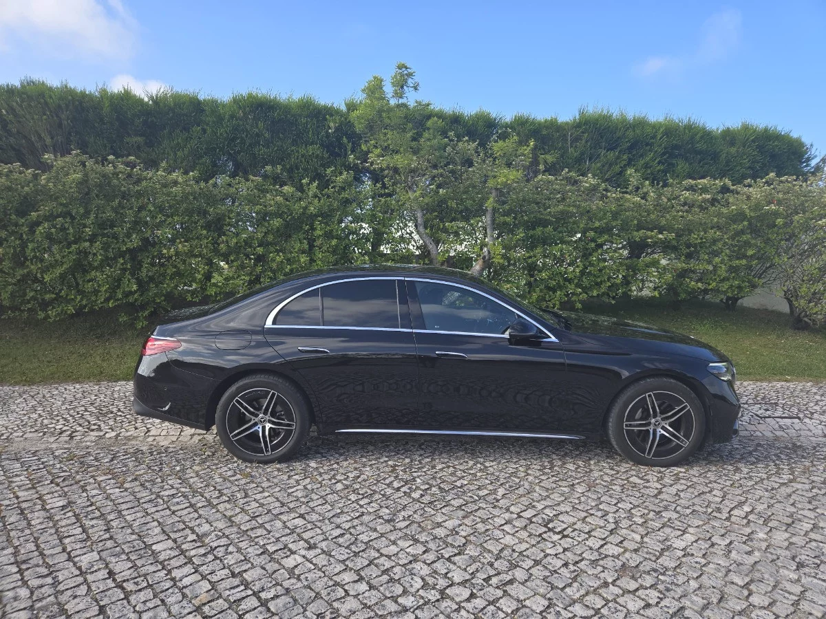 Mercedes-AMG Class E 2024 - Photo 3