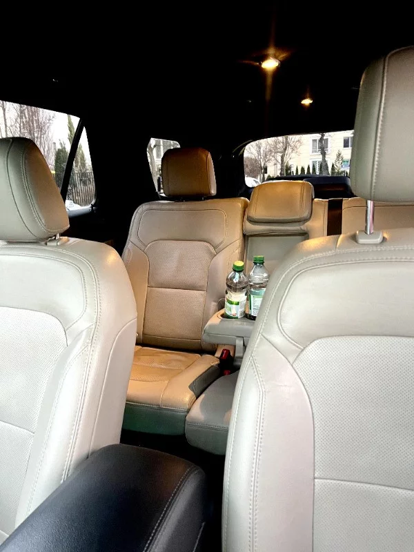 Ford Explorer 2018 - Photo 2