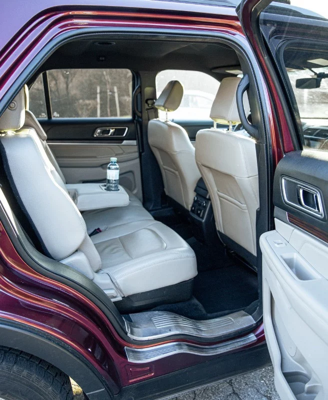 Ford Explorer 2018 - Photo 3