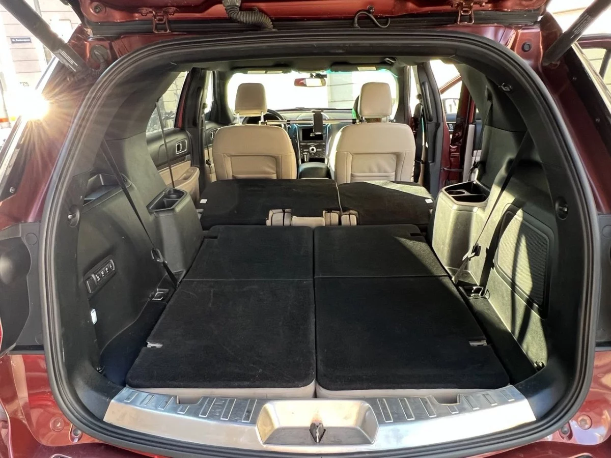 Ford Explorer 2018 - Photo 4